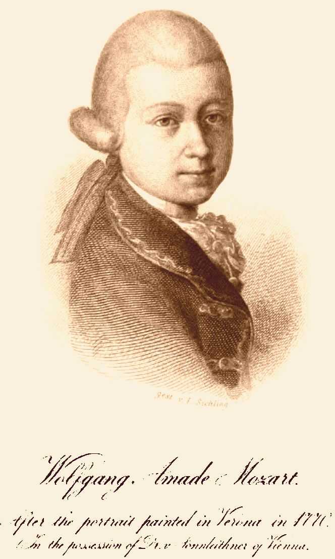 Life of Mozart, Vol. 1 (of 3) cover