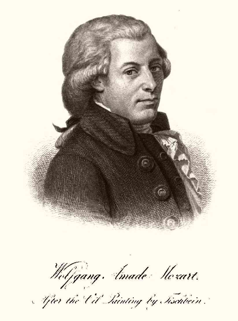 Life of Mozart, Vol. 3 (of 3) cover