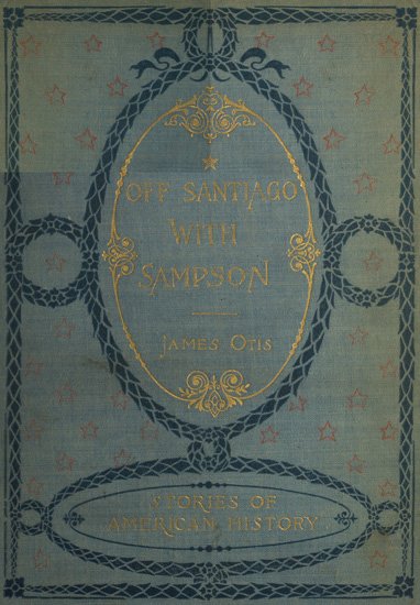 Off Santiago with Sampson cover