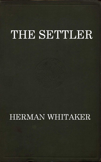 The Settler cover