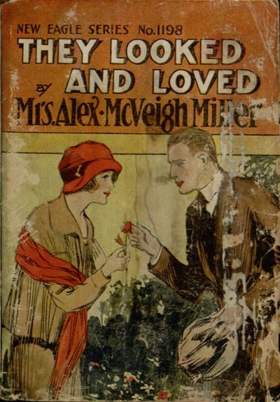 They Looked and Loved; Or, Won by Faith cover