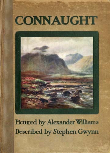 Connaught cover