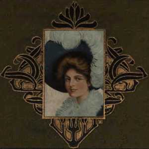 The Gypsy Queen's Vow cover