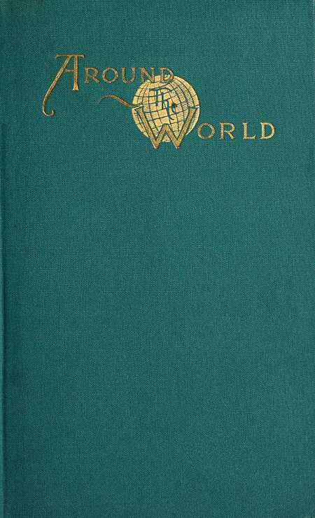 Around the World in Seven Months cover
