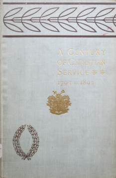 A Century of Christian Service: Kensington Congregational Church, 1793-1893 cover