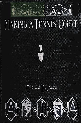 Making a Tennis Court cover