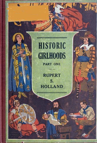 Historic Girlhoods, Part One cover