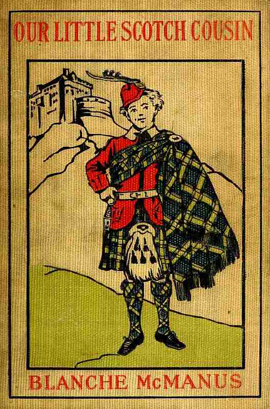 Our Little Scotch Cousin cover