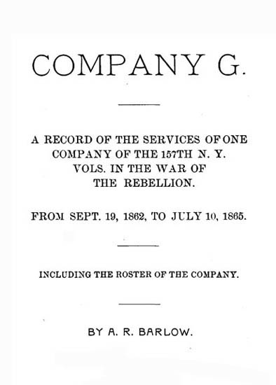 Company G cover