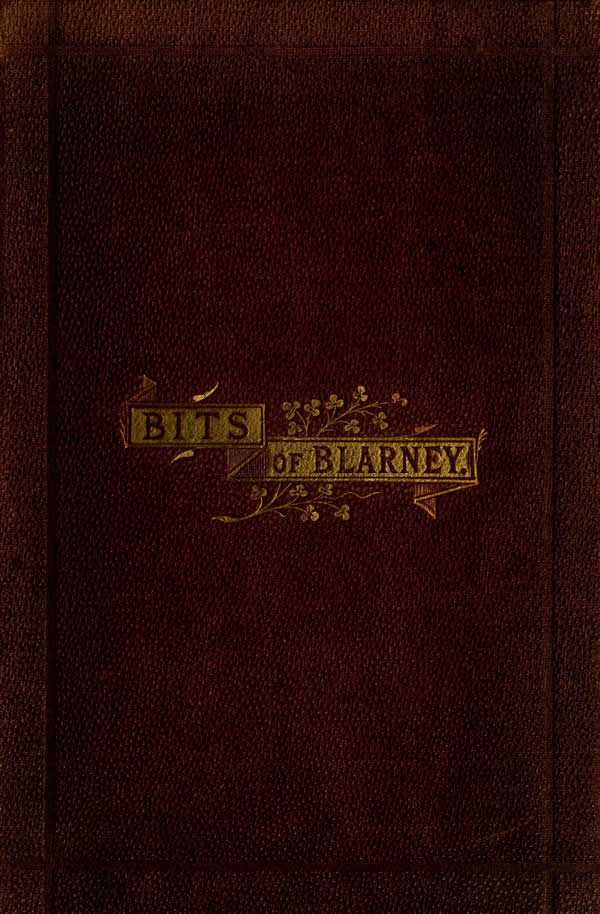 Bits of Blarney cover