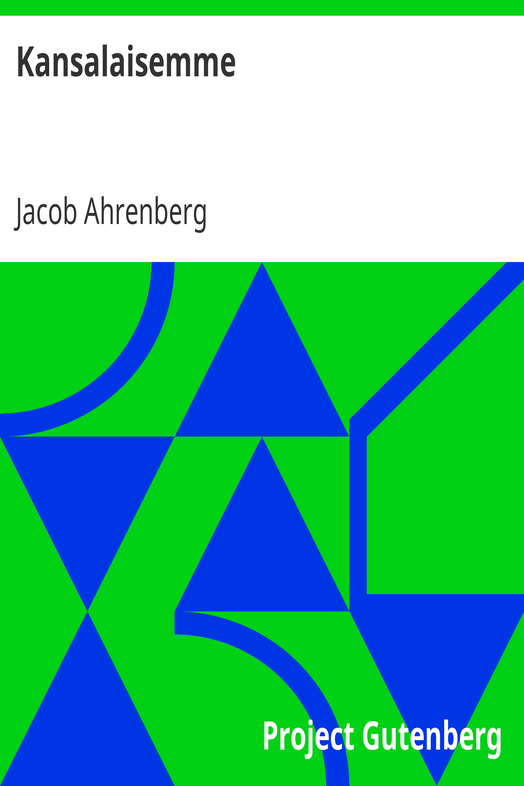 Kansalaisemme cover