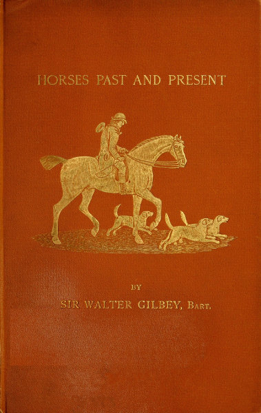 Horses Past and Present cover
