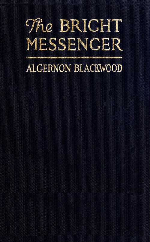 The Bright Messenger cover