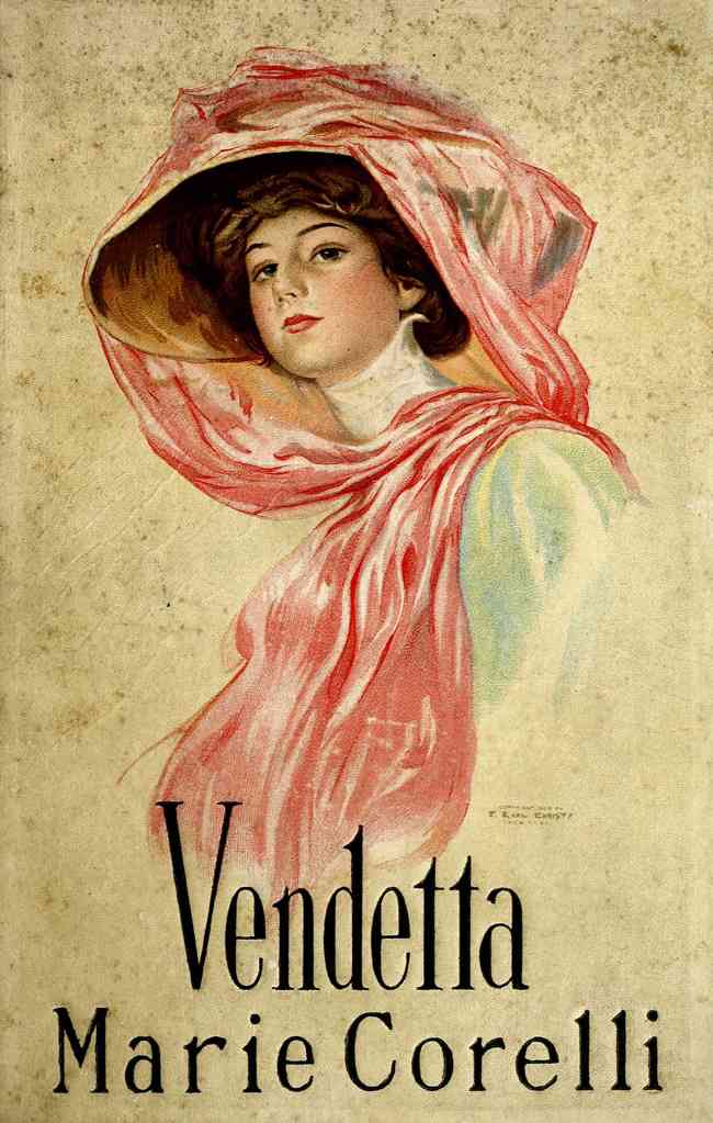 Vendetta: A Story of One Forgotten cover