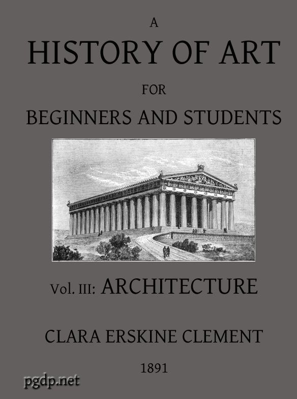A History of Art for Beginners and Students: Painting, Sculpture, Architecture cover