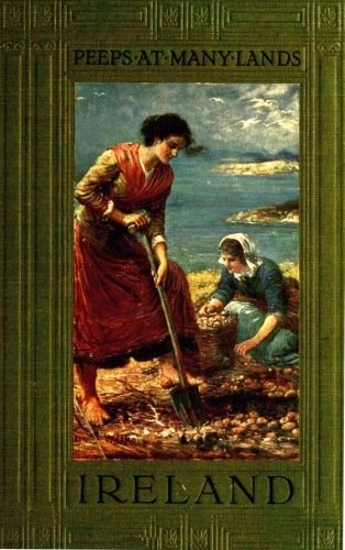 Peeps at Many Lands: Ireland cover