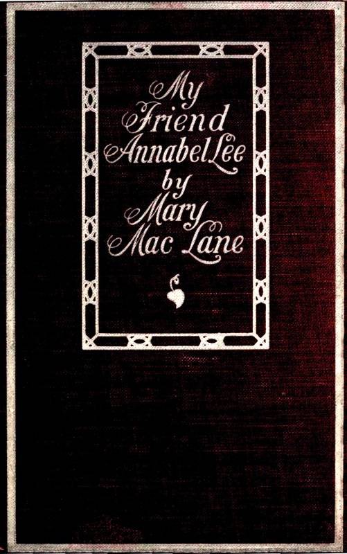 My Friend Annabel Lee cover