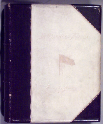 In Darkest Africa, Vol. 2; or, The Quest, Rescue, and Retreat of Emin, Governor of Equatoria cover