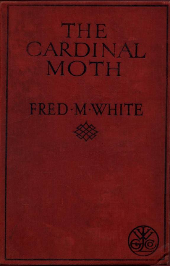 The Cardinal Moth cover