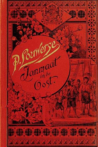 Janmaat in de Oost; of, Vestiging van het Nederlandsch gezag op Celebes cover