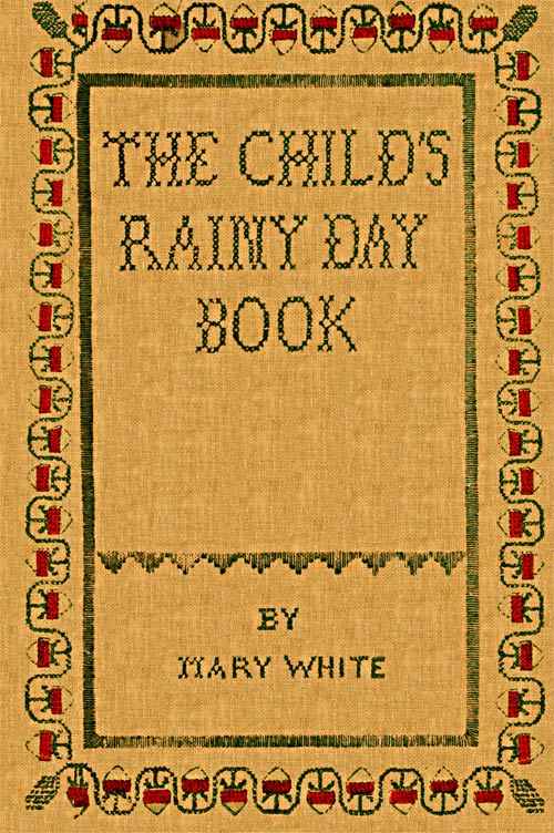 The Child's Rainy Day Book cover