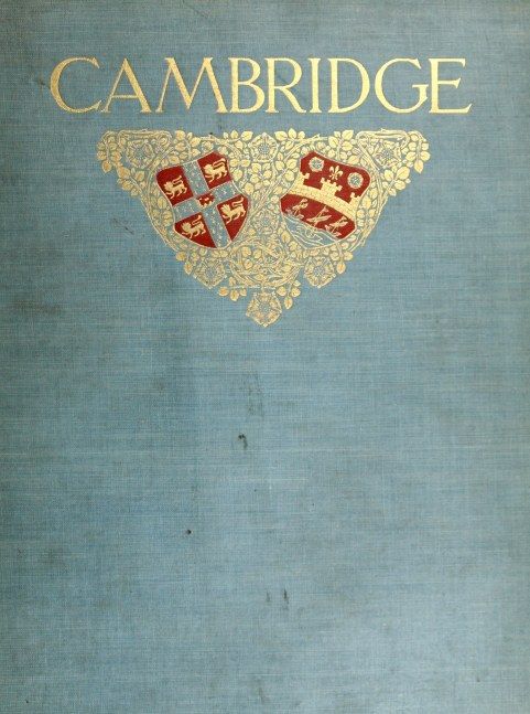 Cambridge and Its Story cover