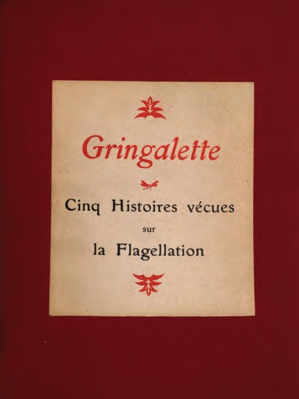 Gringalette cover