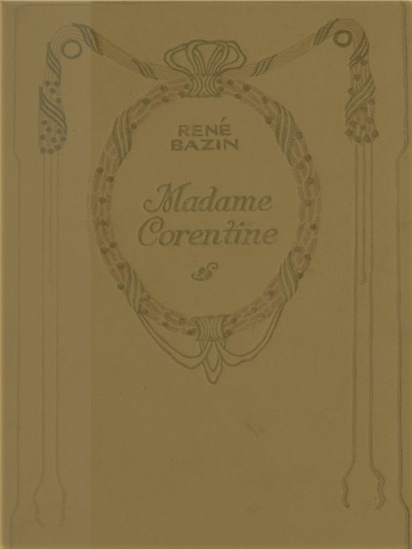Madame Corentine cover