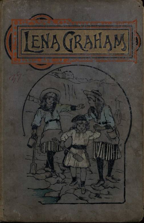 Lena Graham cover