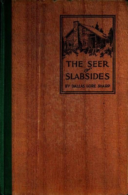 The Seer of Slabsides cover