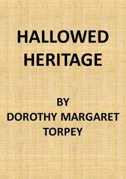 Hallowed Heritage: The Life of Virginia cover