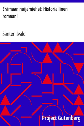 Erämaan nuijamiehet: Historiallinen romaani cover