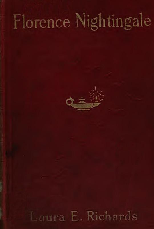 Florence Nightingale, the Angel of the Crimea: A Story for Young People cover