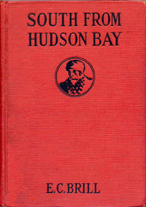 South from Hudson Bay: An Adventure and Mystery Story for Boys cover