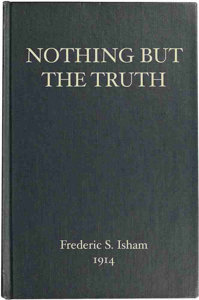Nothing But the Truth cover