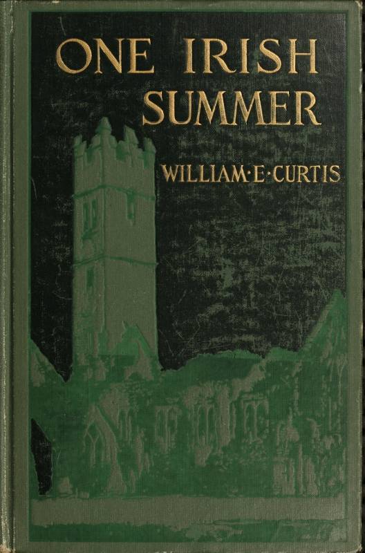 One Irish Summer cover