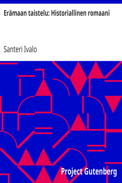 Erämaan taistelu: Historiallinen romaani cover