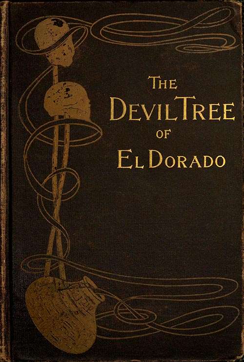 The Devil-Tree of El Dorado: A Novel cover