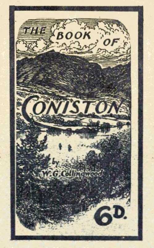 The Book of Coniston cover