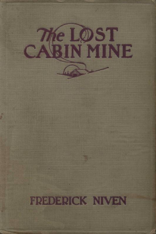 The Lost Cabin Mine cover