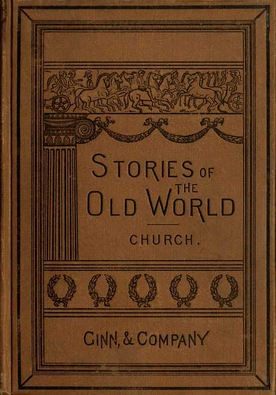 Stories of the Old World cover