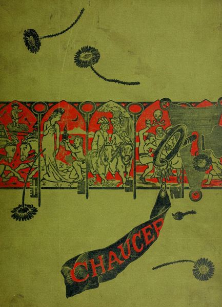 Chaucer for Children: A Golden Key cover