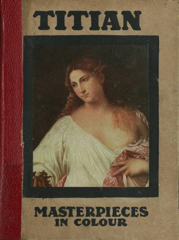 Titian cover