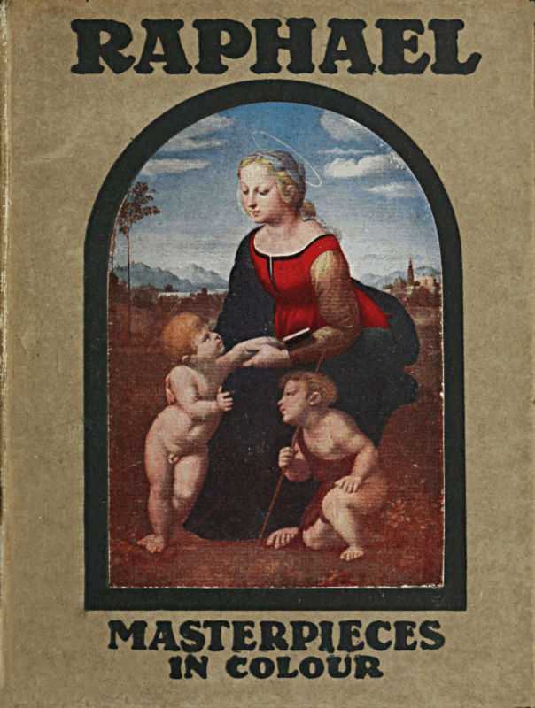 Raphael cover
