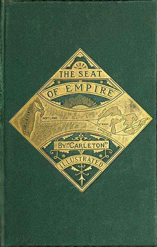 The Seat of Empire cover