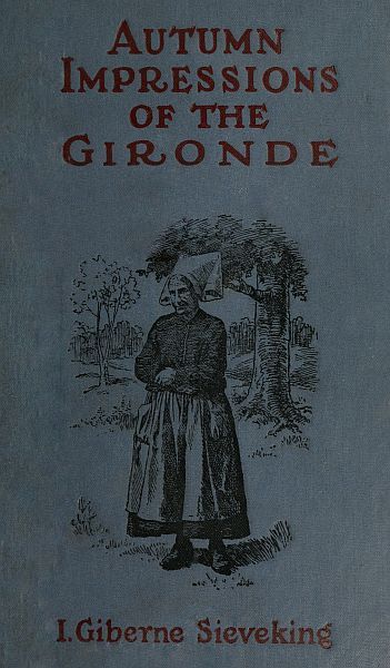 Autumn Impressions of the Gironde cover