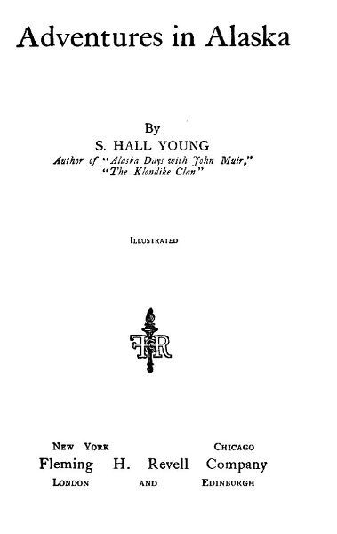 Adventures in Alaska cover