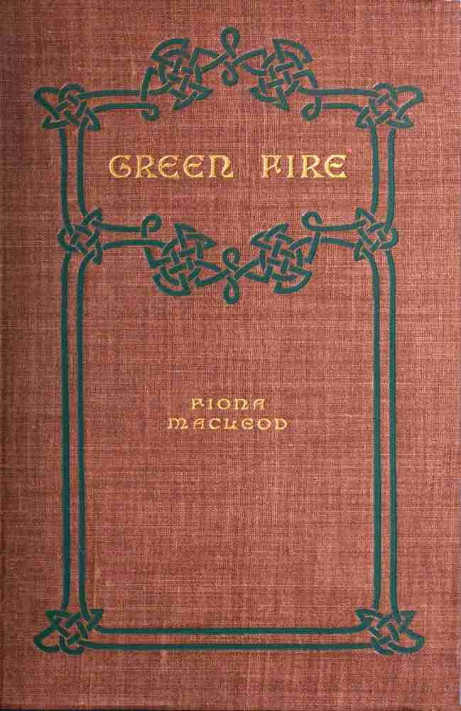 Green Fire: A Romance cover