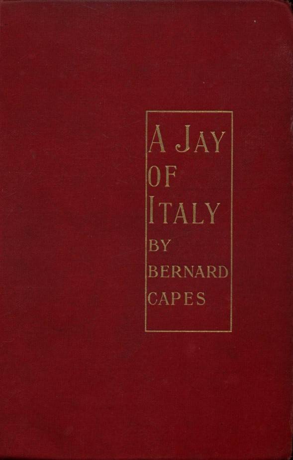 A Jay of Italy cover