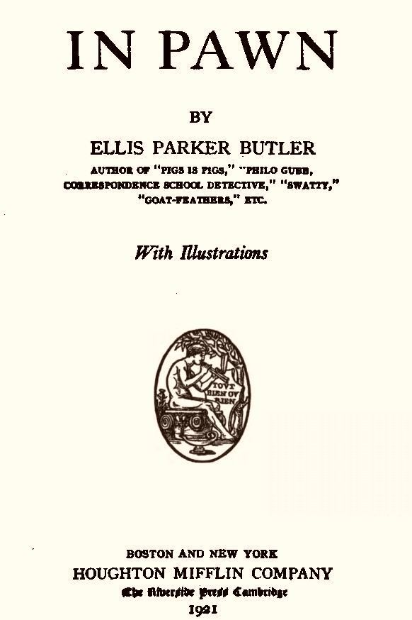 In Pawn cover